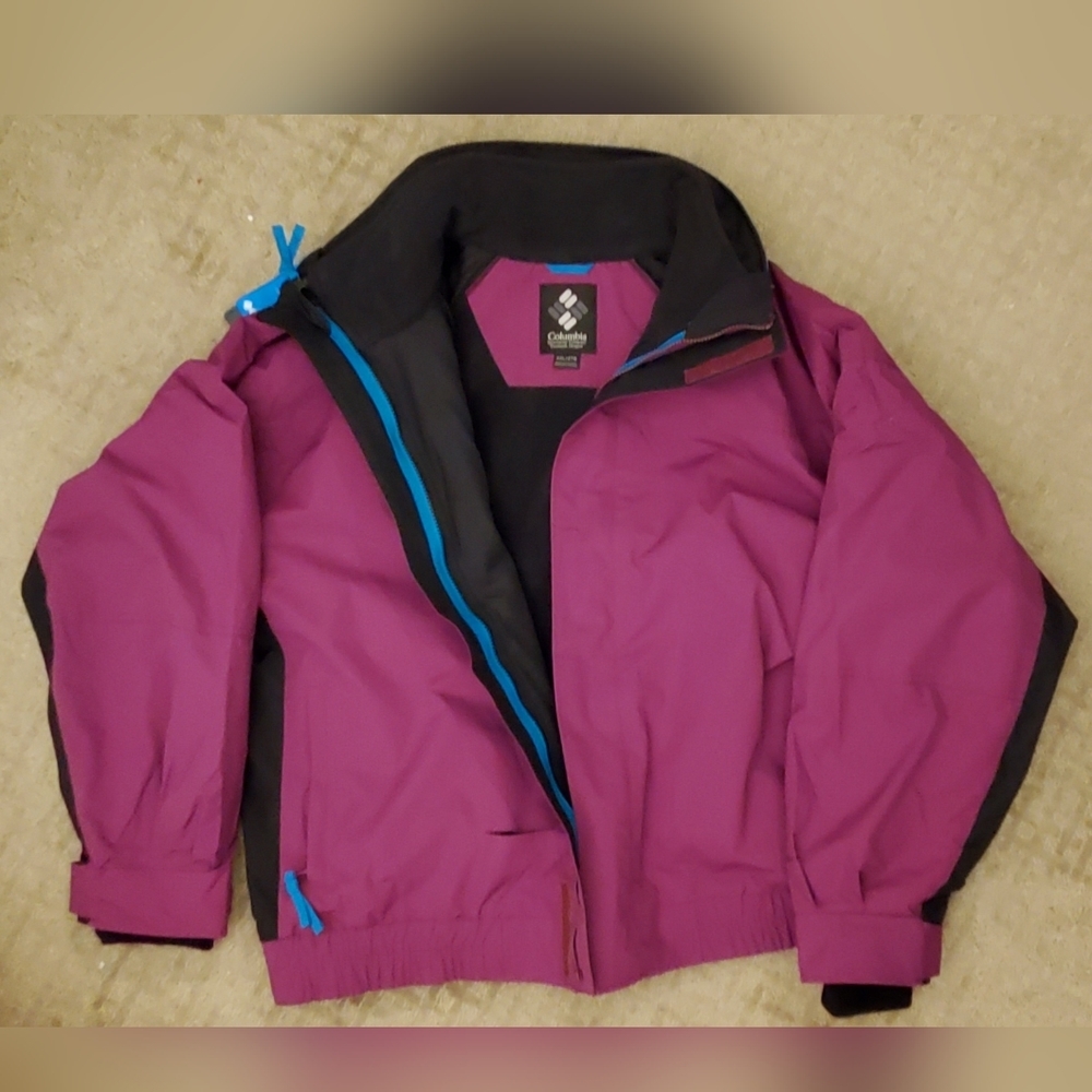 Columbia Bugaboo Jacket Men's with Fleece Zip-Out Liner NWT